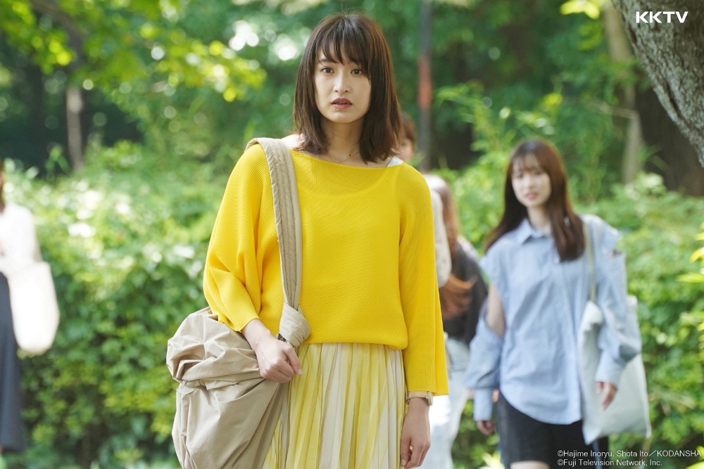 日劇為親愛的我致上殺意